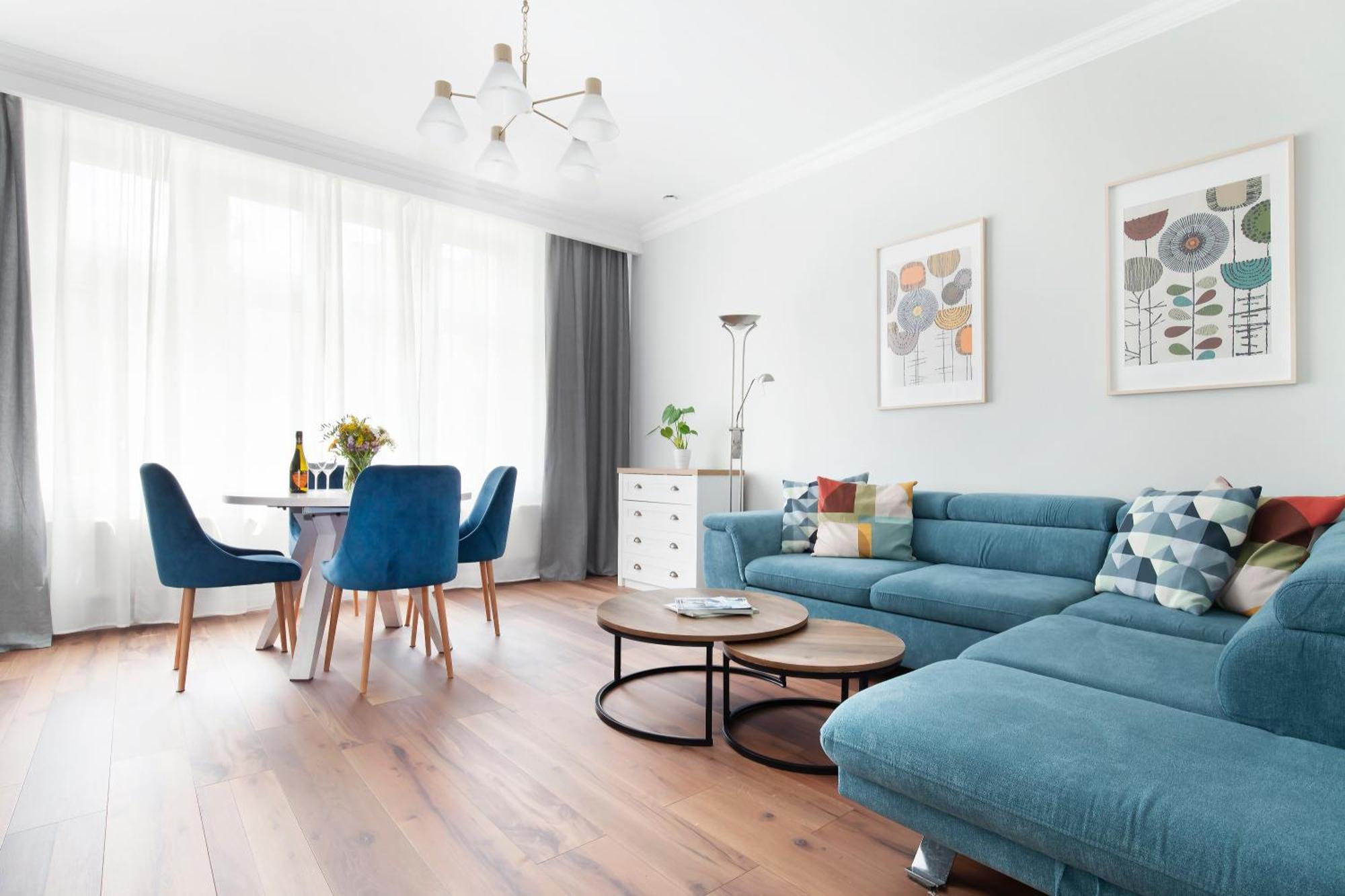 Two-Bedroom Apartment