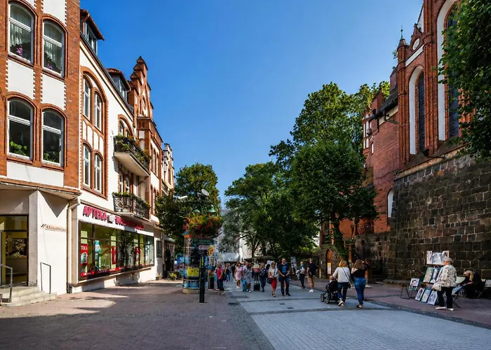 Sopot Pod Orłem Monte Cassino by Downtown Apartments